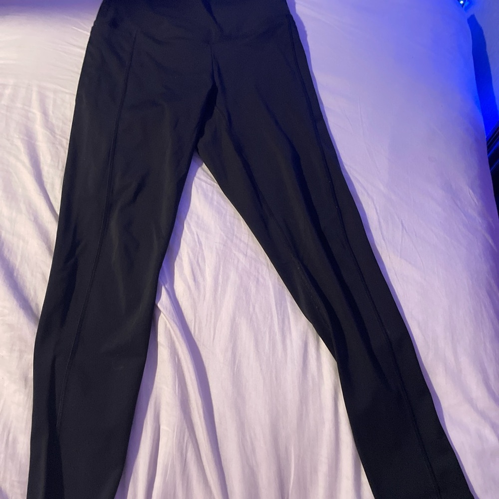 Black PINK leggings